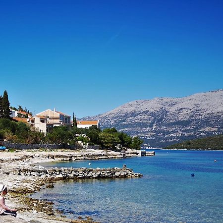 Apartmani "Zuka" Κόρτσουλα Εξωτερικό φωτογραφία