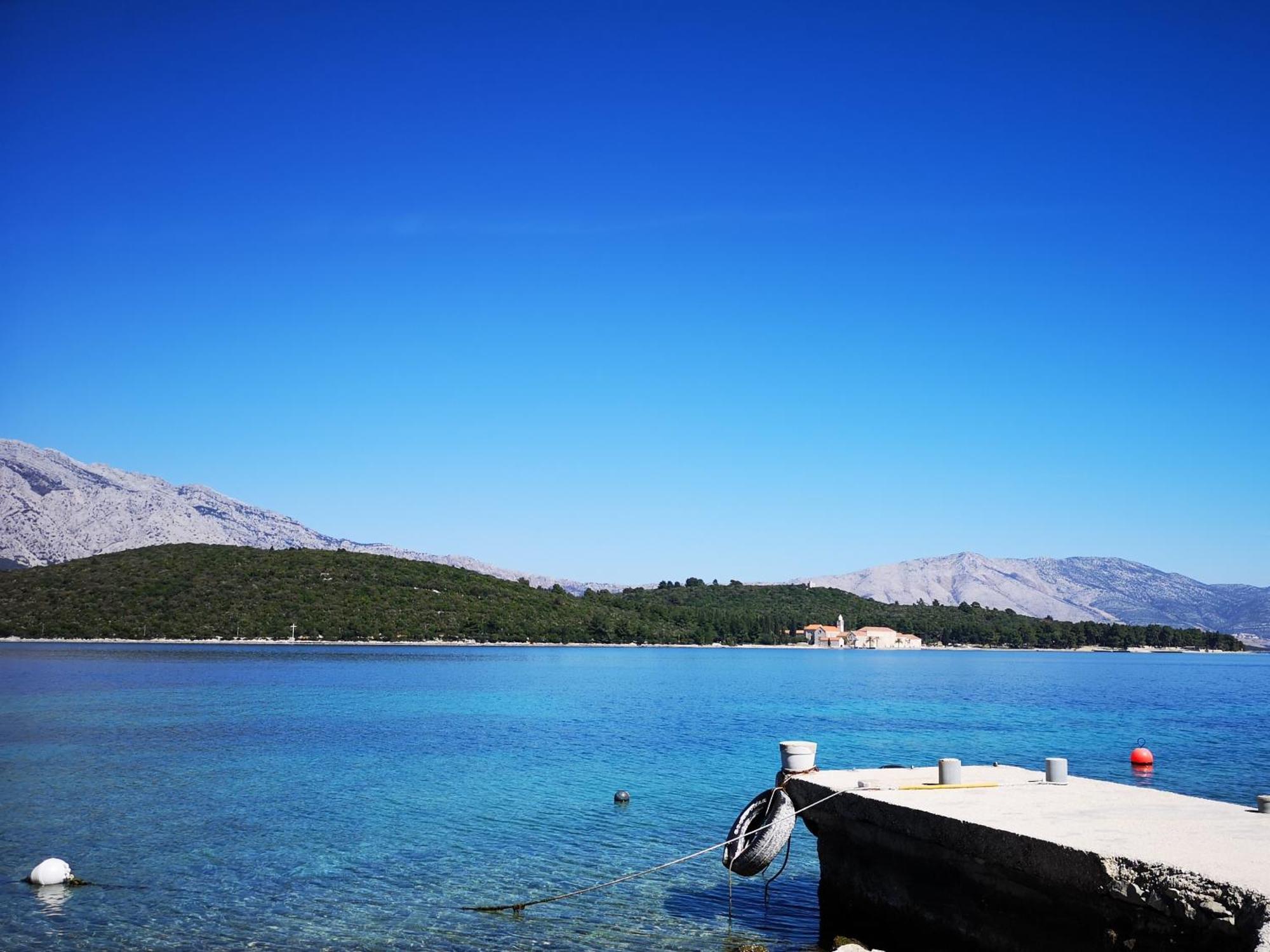 Apartmani "Zuka" Κόρτσουλα Εξωτερικό φωτογραφία