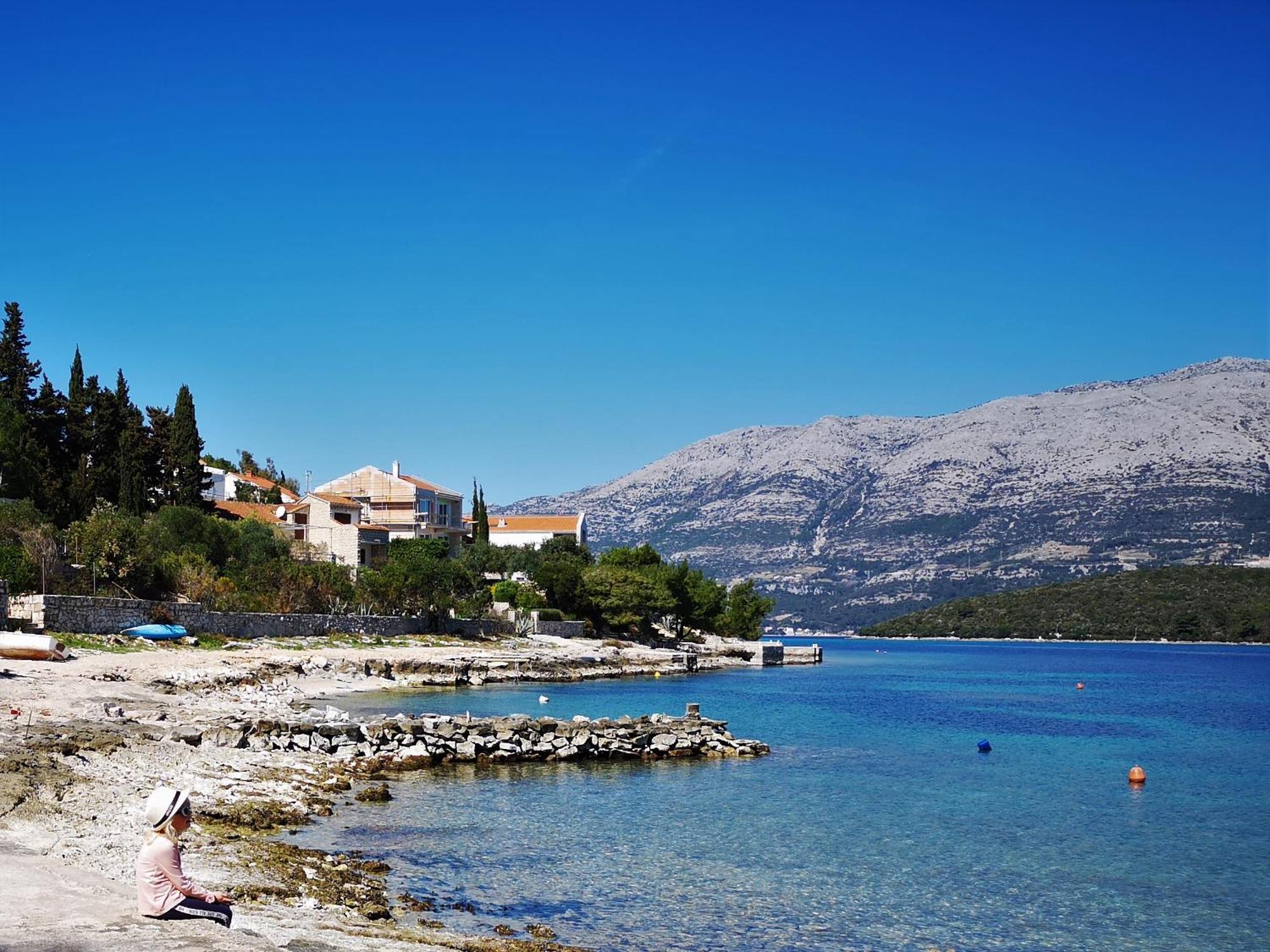 Apartmani "Zuka" Κόρτσουλα Εξωτερικό φωτογραφία
