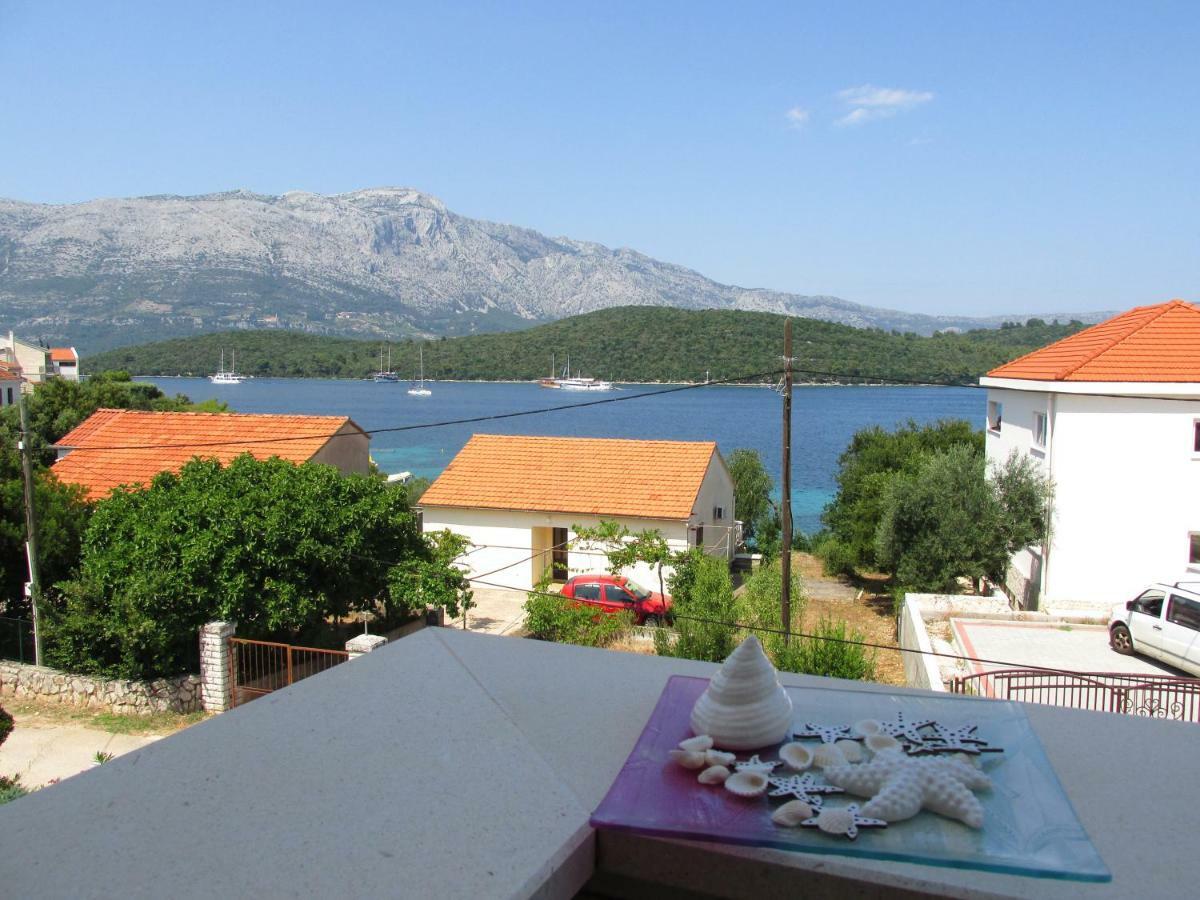 Apartmani "Zuka" Κόρτσουλα Εξωτερικό φωτογραφία
