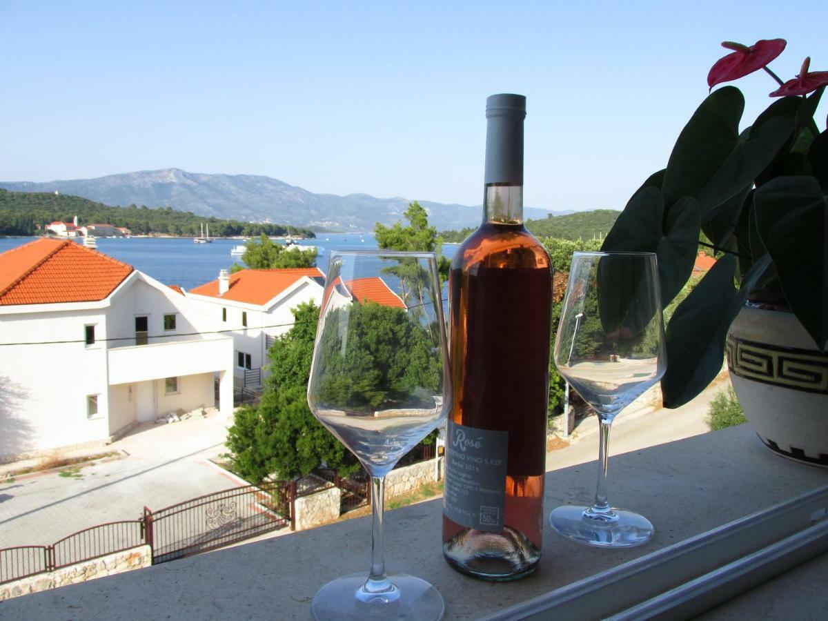 Apartmani "Zuka" Κόρτσουλα Εξωτερικό φωτογραφία