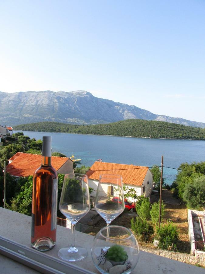Apartmani "Zuka" Κόρτσουλα Εξωτερικό φωτογραφία