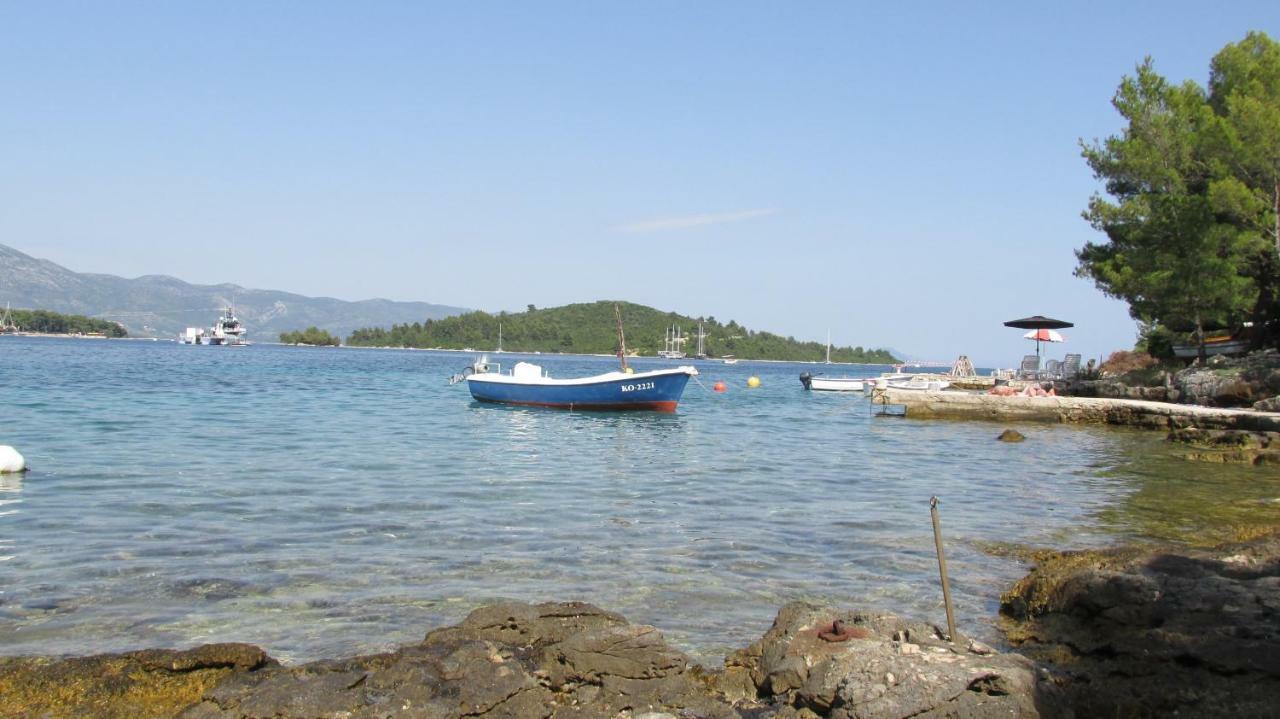 Apartmani "Zuka" Κόρτσουλα Εξωτερικό φωτογραφία