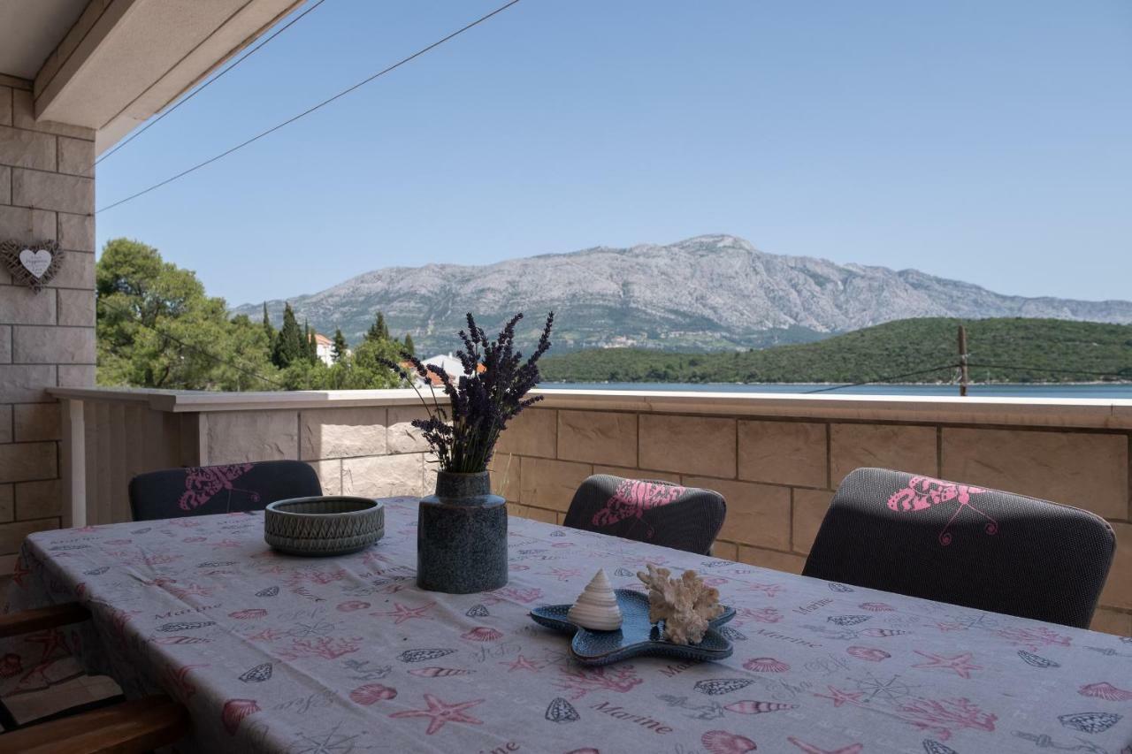 Apartmani "Zuka" Κόρτσουλα Εξωτερικό φωτογραφία
