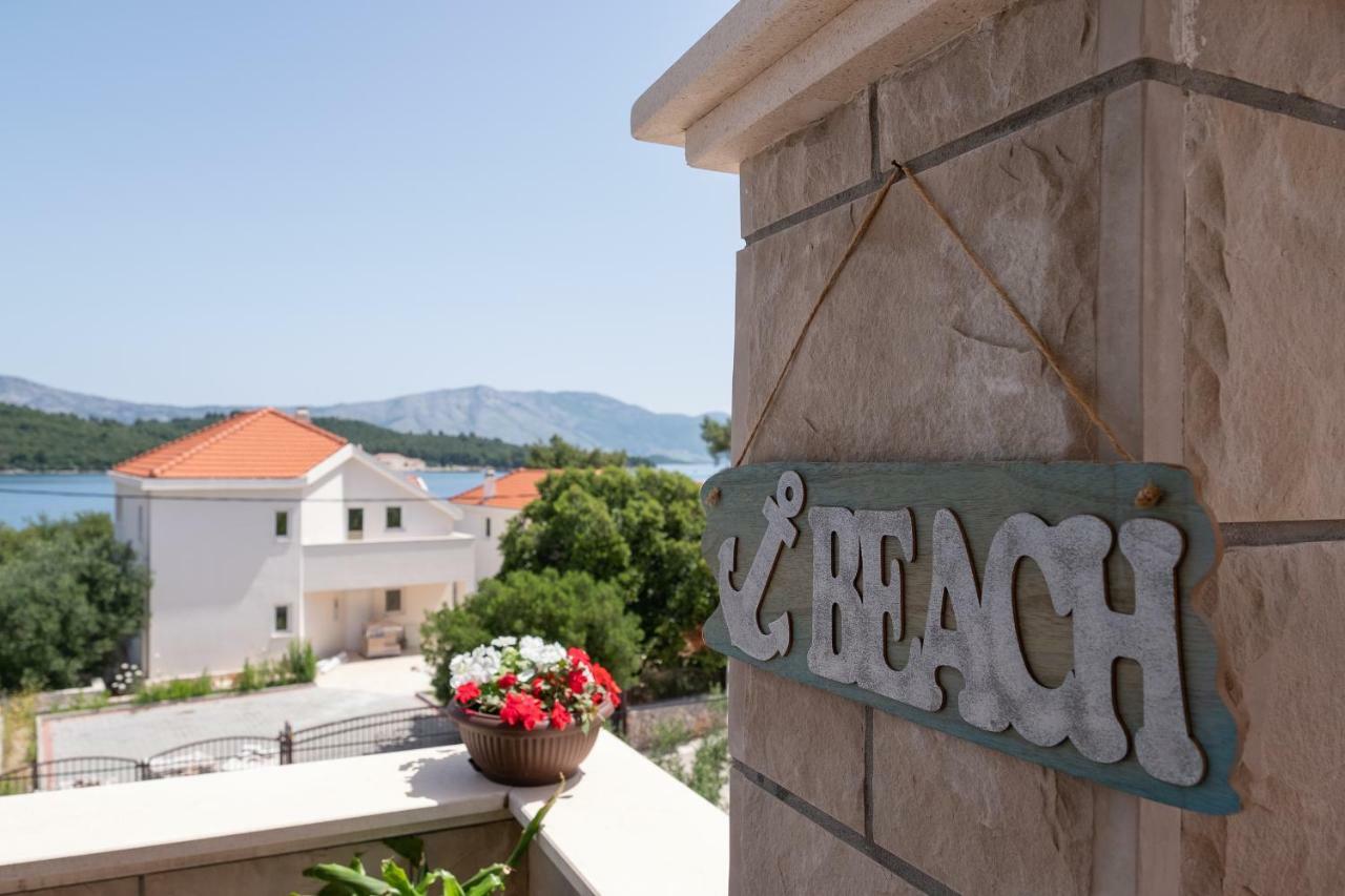 Apartmani "Zuka" Κόρτσουλα Εξωτερικό φωτογραφία