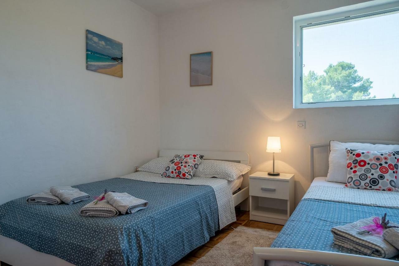Apartmani "Zuka" Κόρτσουλα Εξωτερικό φωτογραφία