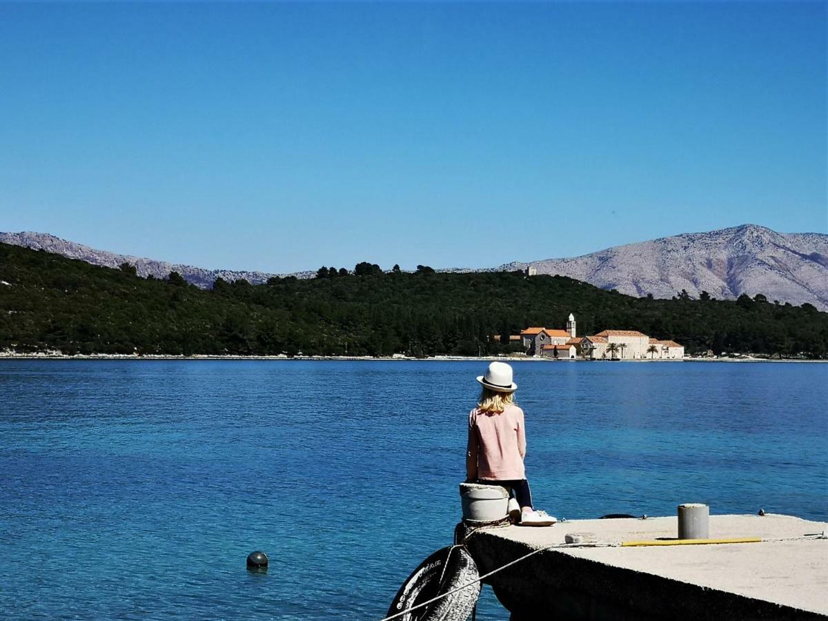 Apartmani "Zuka" Κόρτσουλα Εξωτερικό φωτογραφία